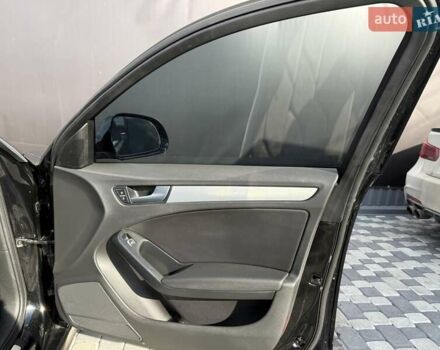 Черный Ауди А4 Олроуд, объемом двигателя 1.98 л и пробегом 247 тыс. км за 11300 $, фото 36 на Automoto.ua