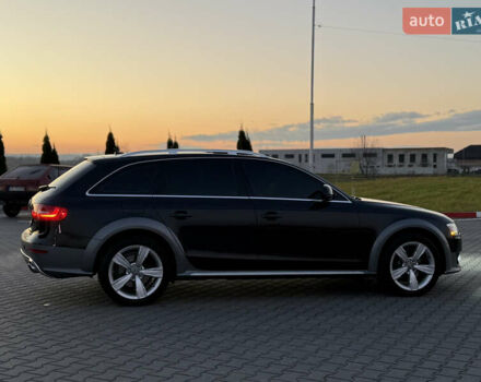 Черный Ауди А4 Олроуд, объемом двигателя 2 л и пробегом 208 тыс. км за 12300 $, фото 25 на Automoto.ua