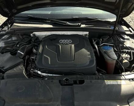 Черный Ауди А4 Олроуд, объемом двигателя 2 л и пробегом 213 тыс. км за 16300 $, фото 19 на Automoto.ua