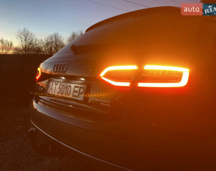 Чорний Ауді A4 Allroad, об'ємом двигуна 2 л та пробігом 260 тис. км за 12400 $, фото 29 на Automoto.ua