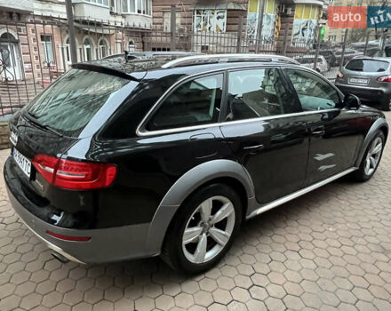 Чорний Ауді A4 Allroad, об'ємом двигуна 1.98 л та пробігом 171 тис. км за 15500 $, фото 2 на Automoto.ua