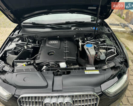 Черный Ауди А4 Олроуд, объемом двигателя 1.98 л и пробегом 167 тыс. км за 14999 $, фото 63 на Automoto.ua