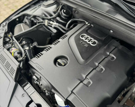 Черный Ауди А4 Олроуд, объемом двигателя 1.98 л и пробегом 167 тыс. км за 14999 $, фото 62 на Automoto.ua