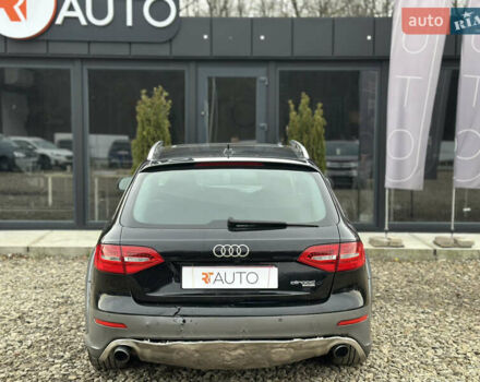 Чорний Ауді A4 Allroad, об'ємом двигуна 2 л та пробігом 232 тис. км за 9999 $, фото 3 на Automoto.ua
