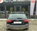 Чорний Ауді A4 Allroad, об'ємом двигуна 2 л та пробігом 232 тис. км за 9999 $, фото 3 на Automoto.ua