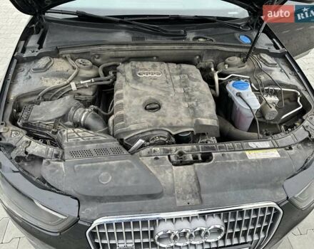 Чорний Ауді A4 Allroad, об'ємом двигуна 1.98 л та пробігом 180 тис. км за 17500 $, фото 12 на Automoto.ua