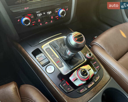 Чорний Ауді A4 Allroad, об'ємом двигуна 1.98 л та пробігом 197 тис. км за 17000 $, фото 45 на Automoto.ua