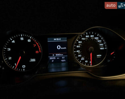 Черный Ауди А4 Олроуд, объемом двигателя 2 л и пробегом 208 тыс. км за 12300 $, фото 53 на Automoto.ua