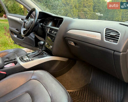 Ауді A4 Allroad 2014 у Каменце-Подольском на Automoto.ua Чорний Ауді A4 Allroad, об'ємом двигуна 1.98 л та пробігом 208 тис. км за 12800 $, фото 66 на Automoto.ua