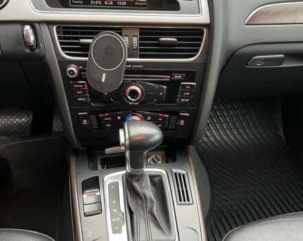 Чорний Ауді A4 Allroad, об'ємом двигуна 1.98 л та пробігом 171 тис. км за 15500 $, фото 18 на Automoto.ua