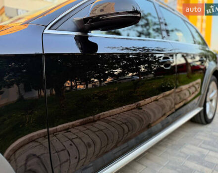 Ауді A4 Allroad 2014 у Каменце-Подольском на Automoto.ua Чорний Ауді A4 Allroad, об'ємом двигуна 1.98 л та пробігом 208 тис. км за 12800 $, фото 30 на Automoto.ua