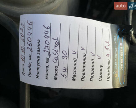 Чорний Ауді A4 Allroad, об'ємом двигуна 2 л та пробігом 260 тис. км за 12400 $, фото 40 на Automoto.ua