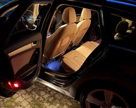 Черный Ауди А4 Олроуд, объемом двигателя 1.98 л и пробегом 167 тыс. км за 14999 $, фото 43 на Automoto.ua