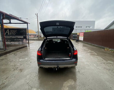 Чорний Ауді A4 Allroad, об'ємом двигуна 2 л та пробігом 250 тис. км за 14999 $, фото 5 на Automoto.ua