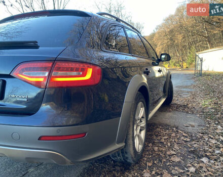 Чорний Ауді A4 Allroad, об'ємом двигуна 2 л та пробігом 260 тис. км за 12400 $, фото 5 на Automoto.ua