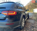Чорний Ауді A4 Allroad, об'ємом двигуна 2 л та пробігом 260 тис. км за 12400 $, фото 5 на Automoto.ua