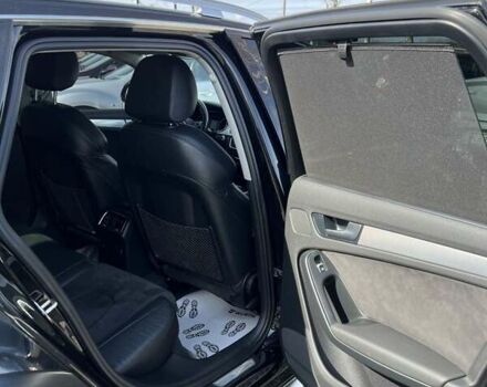 Черный Ауди А4 Олроуд, объемом двигателя 2 л и пробегом 213 тыс. км за 16300 $, фото 16 на Automoto.ua