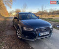 Чорний Ауді A4 Allroad, об'ємом двигуна 2 л та пробігом 260 тис. км за 12400 $, фото 20 на Automoto.ua