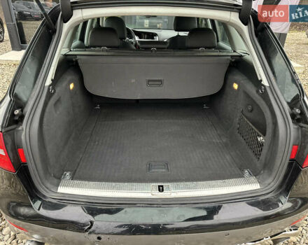 Чорний Ауді A4 Allroad, об'ємом двигуна 2 л та пробігом 232 тис. км за 9999 $, фото 4 на Automoto.ua