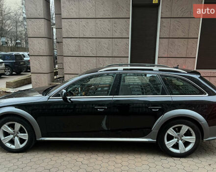 Чорний Ауді A4 Allroad, об'ємом двигуна 1.98 л та пробігом 171 тис. км за 15500 $, фото 6 на Automoto.ua