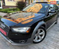 Ауді A4 Allroad 2014 у Каменце-Подольском на Automoto.ua Чорний Ауді A4 Allroad, об'ємом двигуна 1.98 л та пробігом 208 тис. км за 12800 $, фото 82 на Automoto.ua