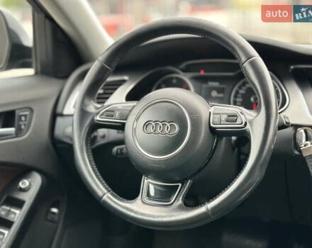 Черный Ауди А4 Олроуд, объемом двигателя 1.97 л и пробегом 315 тыс. км за 16700 $, фото 8 на Automoto.ua