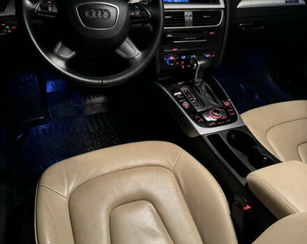 Черный Ауди А4 Олроуд, объемом двигателя 1.98 л и пробегом 167 тыс. км за 14999 $, фото 36 на Automoto.ua