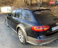 Чорний Ауді A4 Allroad, об'ємом двигуна 2 л та пробігом 260 тис. км за 12400 $, фото 6 на Automoto.ua