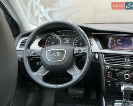 Черный Ауди А4 Олроуд, объемом двигателя 1.98 л и пробегом 247 тыс. км за 11300 $, фото 49 на Automoto.ua