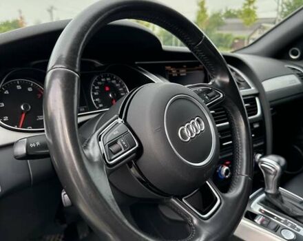 Чорний Ауді A4 Allroad, об'ємом двигуна 1.98 л та пробігом 180 тис. км за 17500 $, фото 13 на Automoto.ua