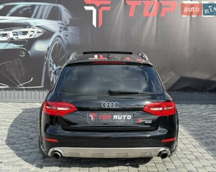 Черный Ауди А4 Олроуд, объемом двигателя 1.98 л и пробегом 247 тыс. км за 11300 $, фото 16 на Automoto.ua