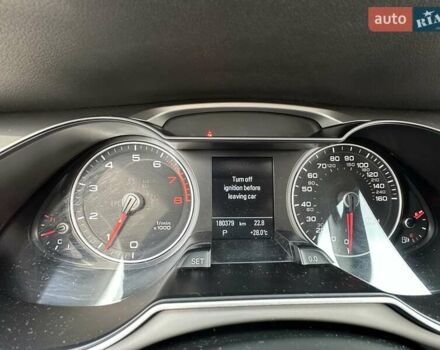 Чорний Ауді A4 Allroad, об'ємом двигуна 1.98 л та пробігом 180 тис. км за 17500 $, фото 29 на Automoto.ua
