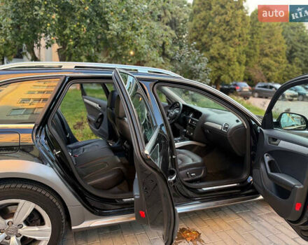 Ауді A4 Allroad 2014 у Каменце-Подольском на Automoto.ua Чорний Ауді A4 Allroad, об'ємом двигуна 1.98 л та пробігом 208 тис. км за 12800 $, фото 47 на Automoto.ua