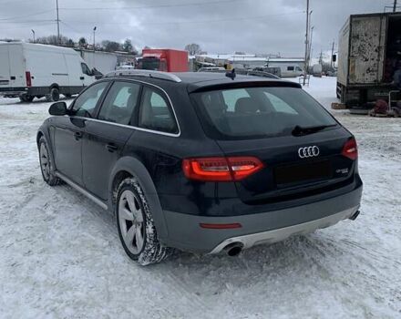 Чорний Ауді A4 Allroad, об'ємом двигуна 2 л та пробігом 147 тис. км за 13100 $, фото 3 на Automoto.ua