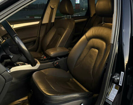 Черный Ауди А4 Олроуд, объемом двигателя 2 л и пробегом 208 тыс. км за 12300 $, фото 36 на Automoto.ua