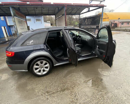 Чорний Ауді A4 Allroad, об'ємом двигуна 2 л та пробігом 250 тис. км за 14999 $, фото 9 на Automoto.ua