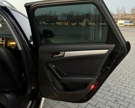 Черный Ауди А4 Олроуд, объемом двигателя 2 л и пробегом 208 тыс. км за 12300 $, фото 42 на Automoto.ua