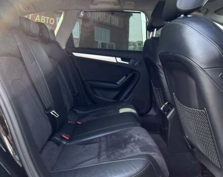 Черный Ауди А4 Олроуд, объемом двигателя 2 л и пробегом 213 тыс. км за 16300 $, фото 15 на Automoto.ua