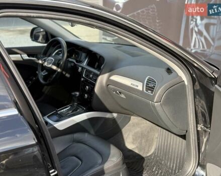 Чорний Ауді A4 Allroad, об'ємом двигуна 1.98 л та пробігом 247 тис. км за 11900 $, фото 36 на Automoto.ua