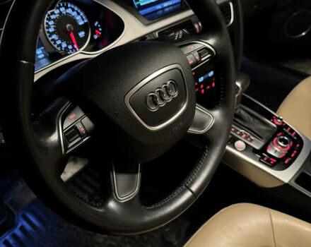 Черный Ауди А4 Олроуд, объемом двигателя 1.98 л и пробегом 167 тыс. км за 14999 $, фото 31 на Automoto.ua