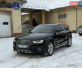 Черный Ауди А4 Олроуд, объемом двигателя 2 л и пробегом 290 тыс. км за 15990 $, фото 1 на Automoto.ua