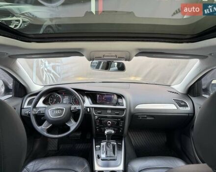 Черный Ауди А4 Олроуд, объемом двигателя 1.98 л и пробегом 247 тыс. км за 11300 $, фото 47 на Automoto.ua