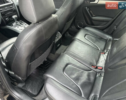 Чорний Ауді A4 Allroad, об'ємом двигуна 2 л та пробігом 232 тис. км за 9999 $, фото 19 на Automoto.ua