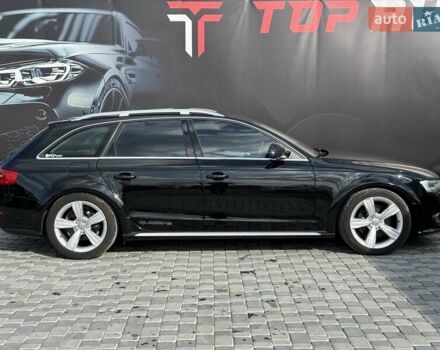 Чорний Ауді A4 Allroad, об'ємом двигуна 1.98 л та пробігом 247 тис. км за 11900 $, фото 11 на Automoto.ua