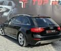 Черный Ауди А4 Олроуд, объемом двигателя 1.98 л и пробегом 247 тыс. км за 11300 $, фото 12 на Automoto.ua