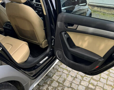 Черный Ауди А4 Олроуд, объемом двигателя 1.98 л и пробегом 167 тыс. км за 14999 $, фото 33 на Automoto.ua