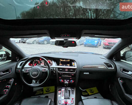 Черный Ауди А4 Олроуд, объемом двигателя 2 л и пробегом 229 тыс. км за 13999 $, фото 11 на Automoto.ua