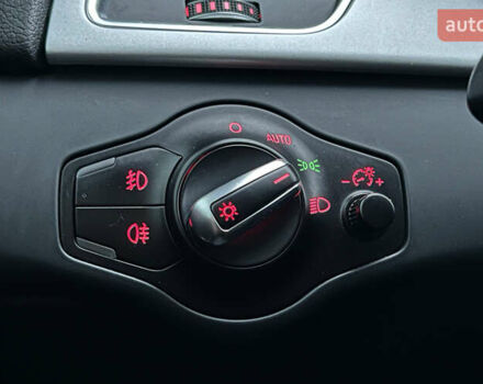 Черный Ауди А4 Олроуд, объемом двигателя 2 л и пробегом 229 тыс. км за 13999 $, фото 16 на Automoto.ua