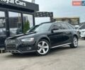 Чорний Ауді A4 Allroad, об'ємом двигуна 1.98 л та пробігом 252 тис. км за 15500 $, фото 1 на Automoto.ua