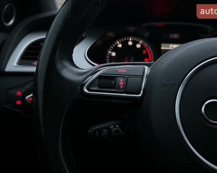 Черный Ауди А4 Олроуд, объемом двигателя 2 л и пробегом 229 тыс. км за 13999 $, фото 8 на Automoto.ua